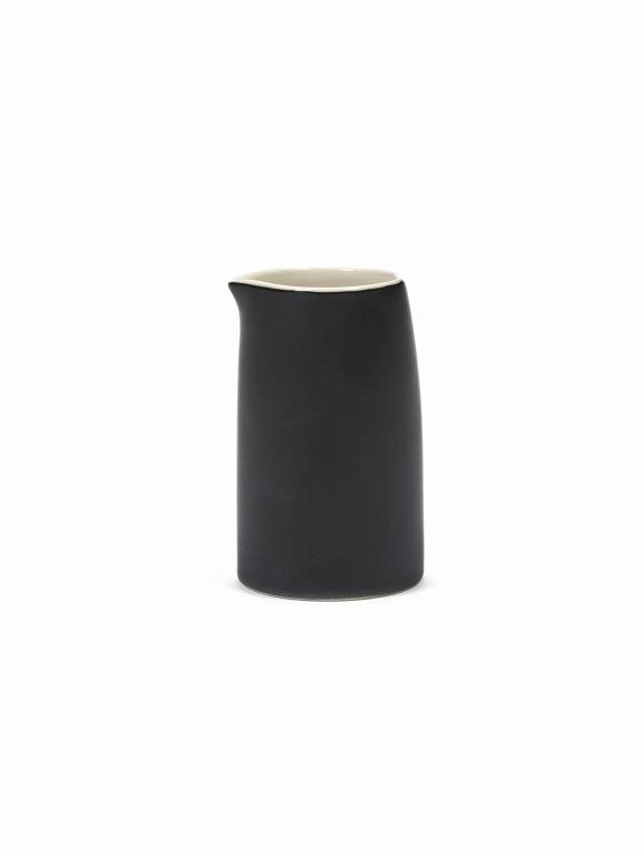 Serax Ra Melkkan - 0.15Ltr - Black/offwhite