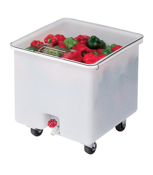 Cambro Groentewagen - 121Ltr - White