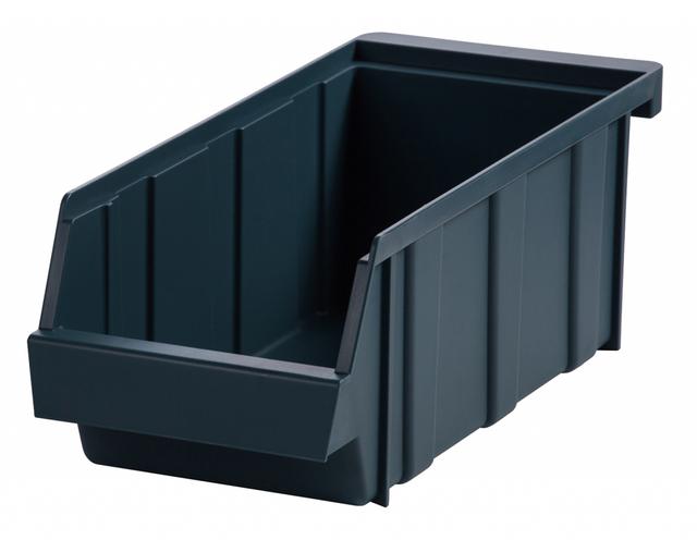 Cambro Bestekbakje - 130x305x110mm - Slate Blue