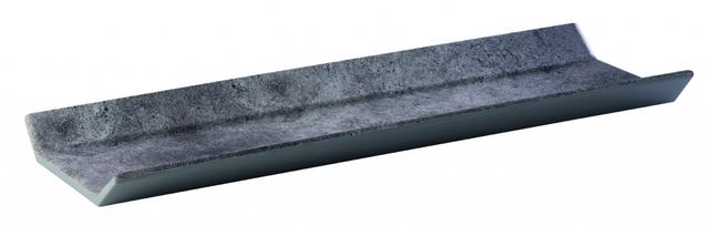 APS Plateau 2/4GN Element - 530x162x35mm - Betonlook