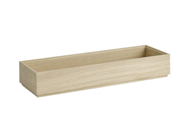 APS Kist hout 2/4GN Valo - 530x162x85mm