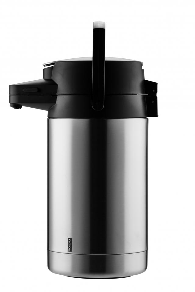 Helios Coffeestation Drankdispenser met pompsysteem - 2.5Ltr