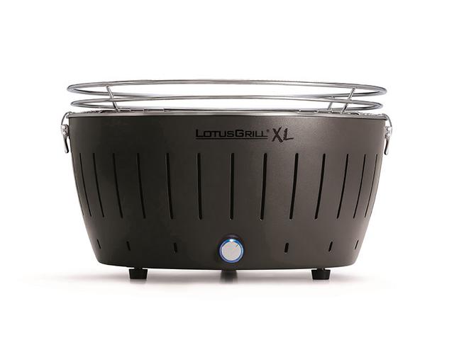 LotusGrill XL Tafelbarbecue - Ø435mm - Antraciet