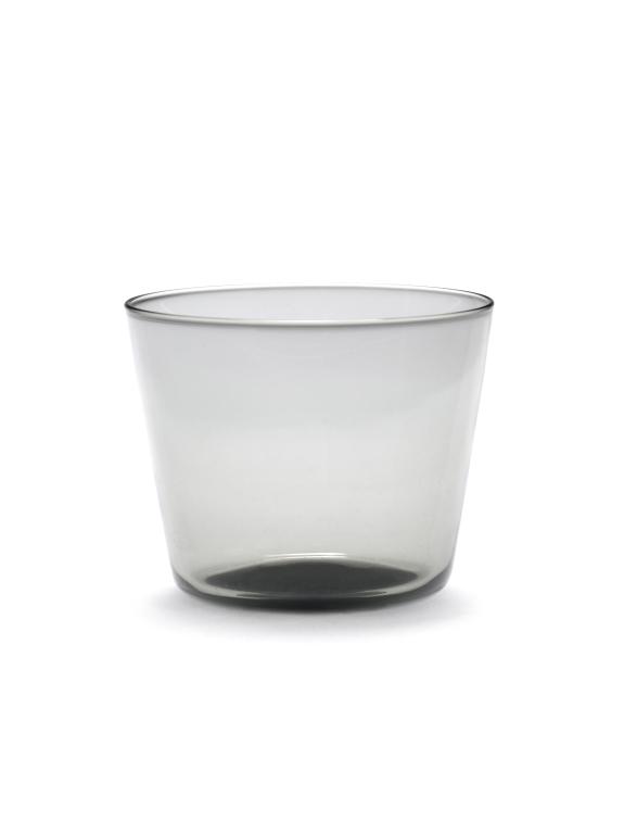 Serax La Mère tableware Glas - 0.22Ltr - Smokey Grey