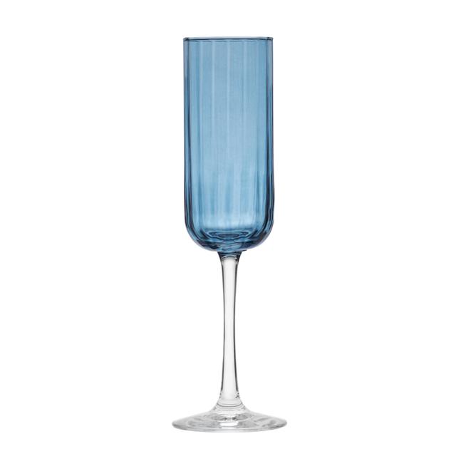 Libbey Linear Champagneglas - 0.222Ltr - Sapphire