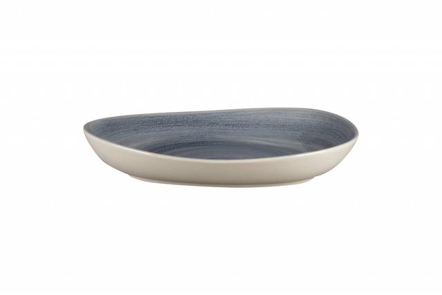 RAK Spot Bord diep organic - 280x227x50mm - Jade