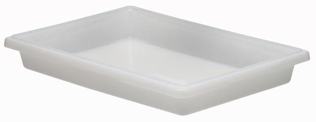 Cambro Voorraadbak zonder deksel - 660x460x90mm - White