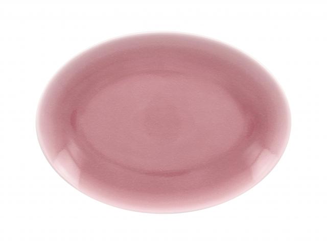 RAK Vintage Schaal ovaal - 360x270mm - Pink