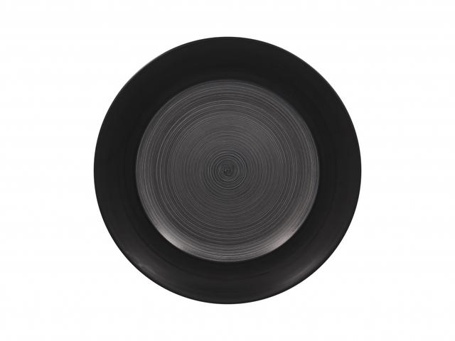 RAK Trinidad Bord plat rond - Ø310mm - Grey