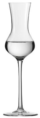 Zwiesel Glas Vinody Grappaglas 155 - 0.101 Ltr