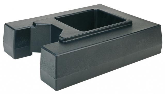 Cambro Onderzetter voor 1000LCD+UC1000 - Black