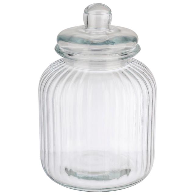 APS Voorraadpot Cookiego - 3.7Ltr - Transparant