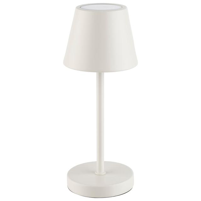 APS Tafellamp Merle - H 200mm - Wit
