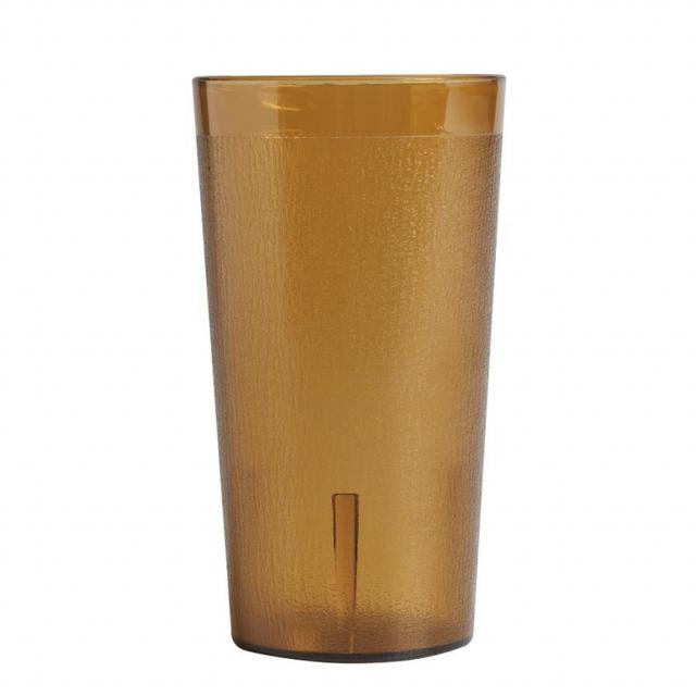 Cambro Beker konisch - 0.373 Ltr - Amber