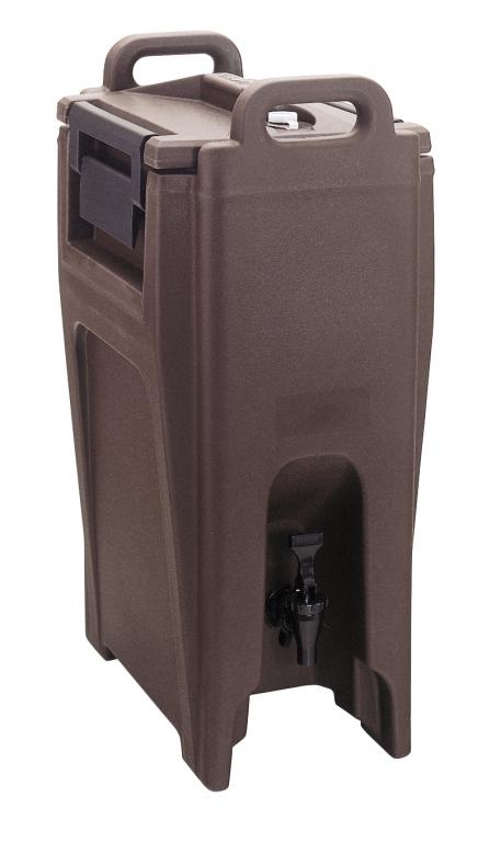 Cambro Drankencontainer dubbelwandig - 19.50Ltr - Dark Brown