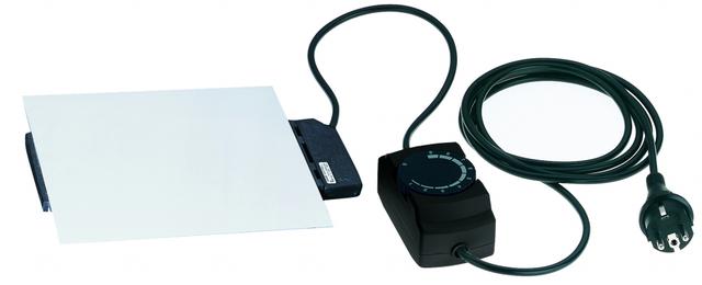 WMF Verwarmingselement met regelaar 230V 700W - 250x200mm