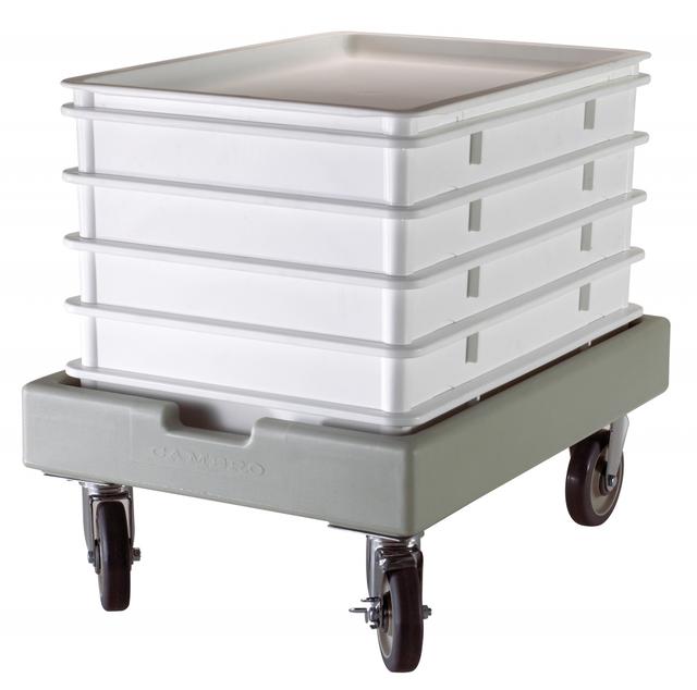 Cambro Deksel voor deeg bak - 460x660mm - White