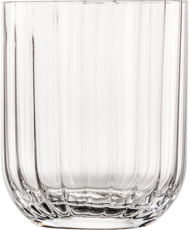 Zwiesel Glas Twosome Vaas - H 124mm - Grafiet