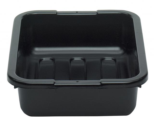 Cambro Afruimbak poly - 389x506x125mm - Black