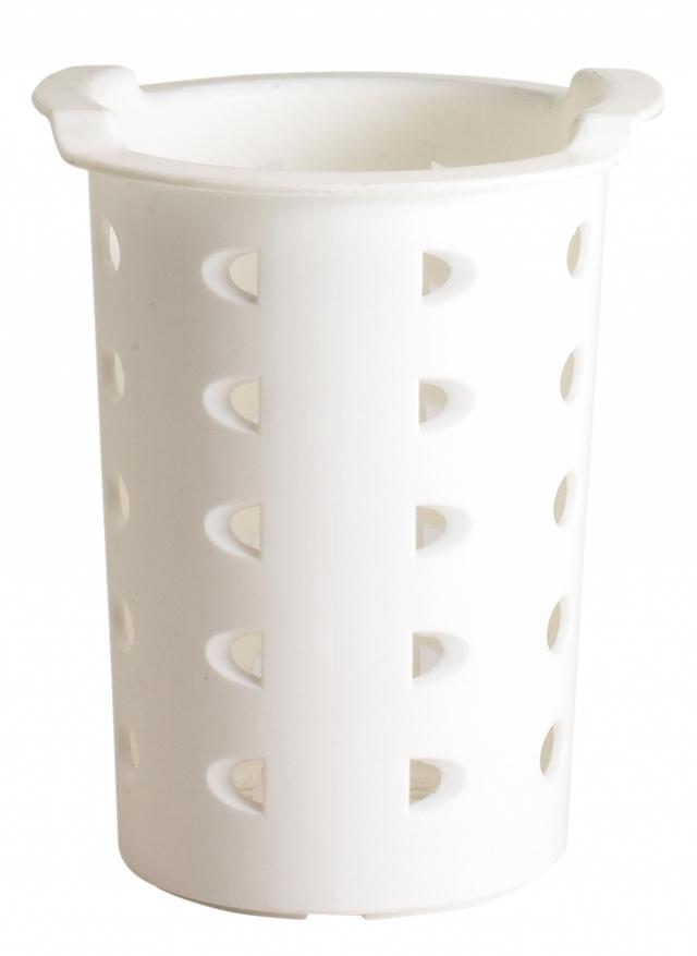 Cambro Bestekbeker - Ø114mm - White