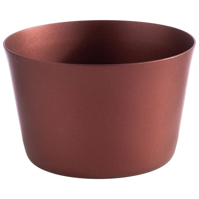 APS Schaal Levante - Ø85mm - H 55mm - Copper Red