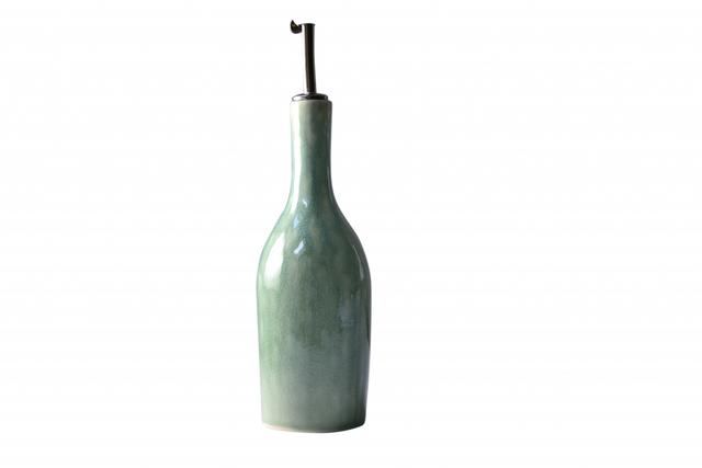 Jars Tourron Oliefles - 0.5Ltr - Jade