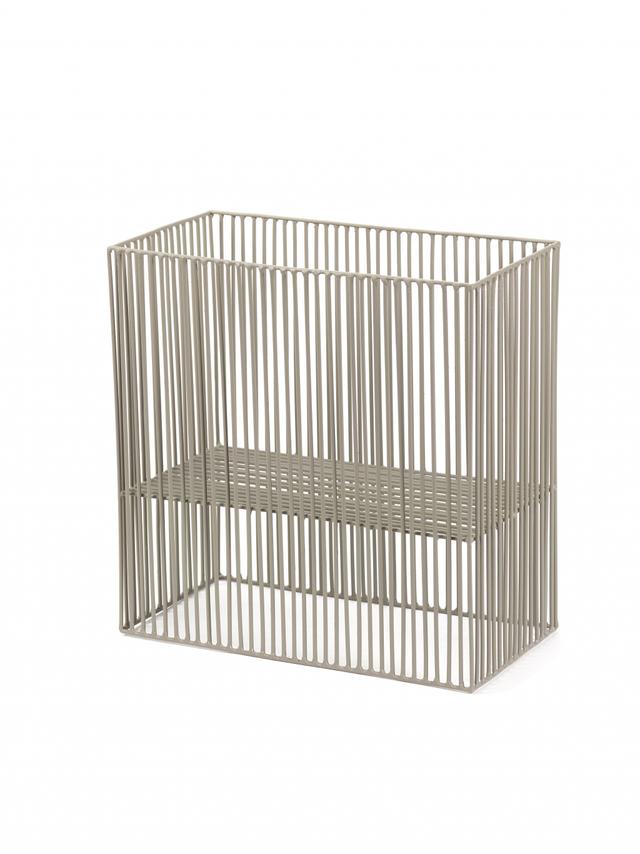 Serax Mand turn - 300x150x300mm - Grijs