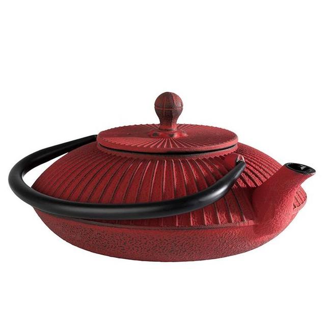 APS Theepot Asia - 0.8Ltr - Rood