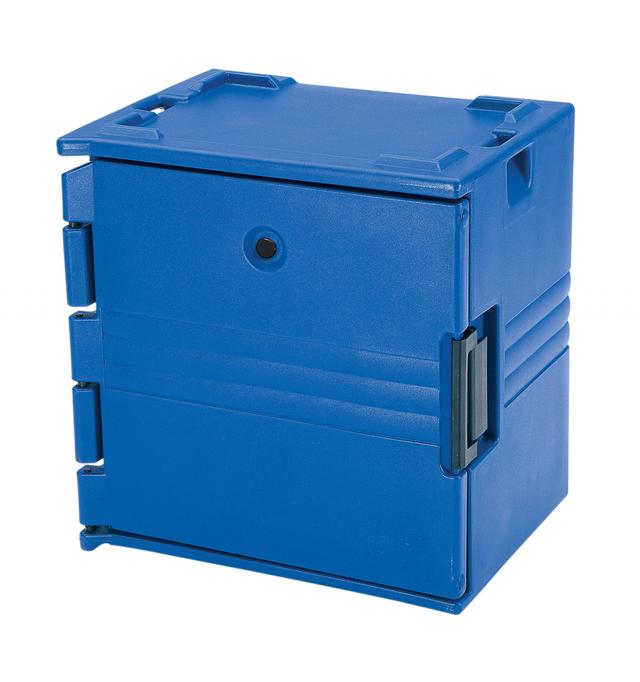 Cambro Bakkerijcontainer 6 rails - 570x765x820mm - Navy Blue