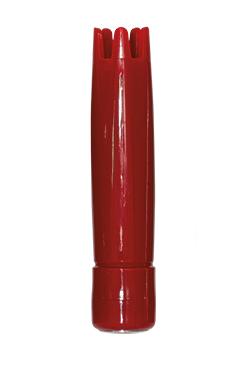 iSi Spuitmond ster Gourmet / Thermo Whip - Rood