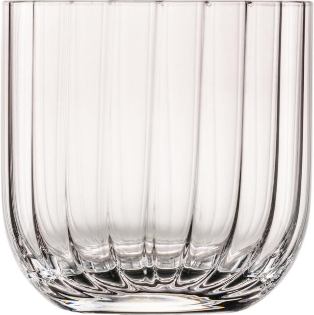 Zwiesel Glas Twosome Windlicht - H 100mm - Grafiet