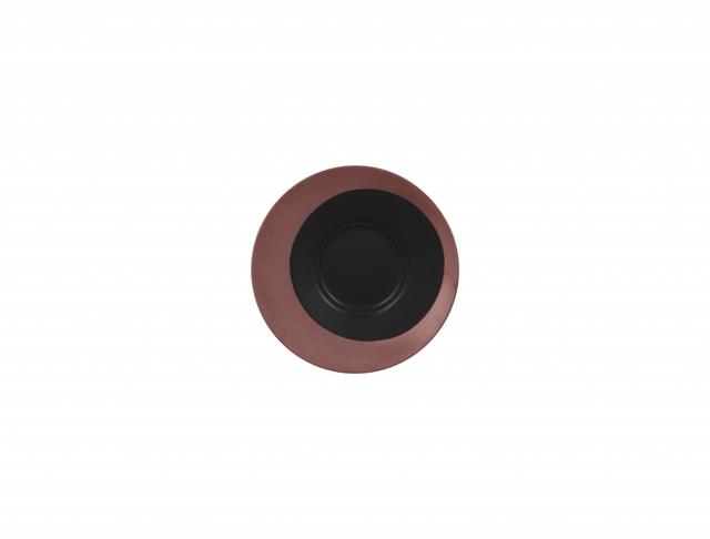 RAK Antic Schotel Koffiekop MAGICU23 - Ø170mm - Bronze