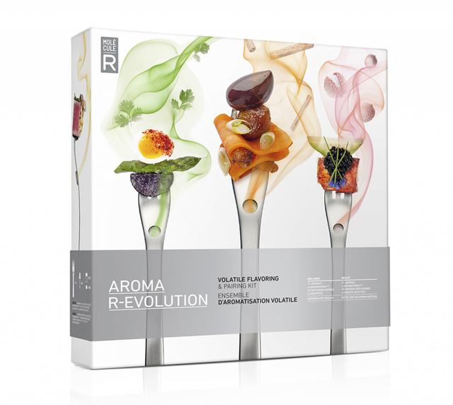 Molecule-R Aroma R-Evolution set