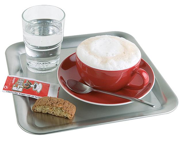 APS Serveerplateau Kaffeehaus - 230x230x15mm