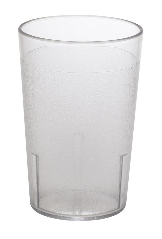 Cambro Beker konisch cam-wear - 0.237 Ltr - Clear