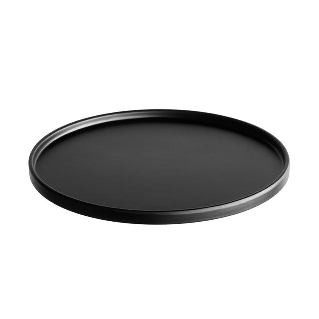 APS Onderzetter - Ø160mm - Zwart