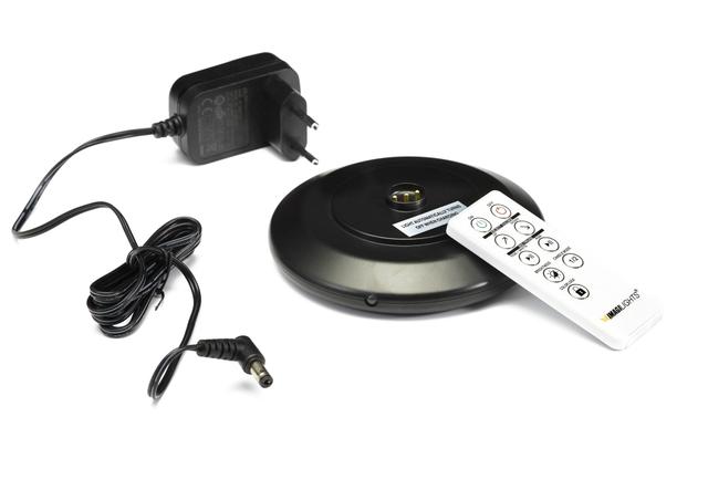 Imagilights Single charger met remote