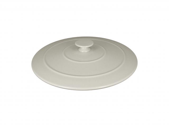 RAK Chef's Fusion Deksel voor cocotte Ø280mm - White