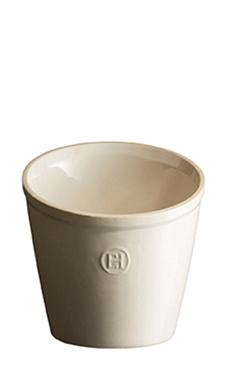 Emile Henry Pot voor keukengerei - 1.0Ltr - Argile