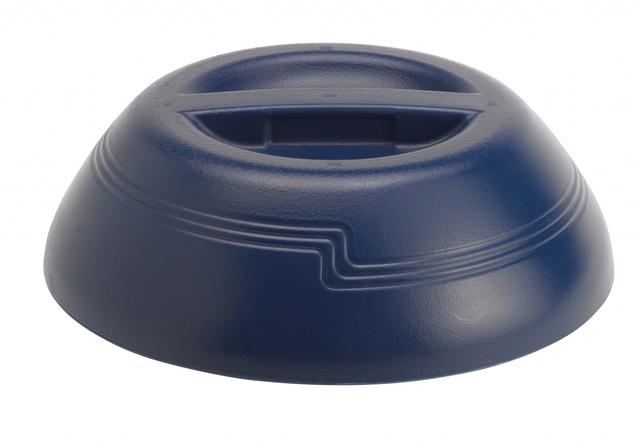 Cambro Deksel geïsoleerd - Ø259mm - Navy Blue