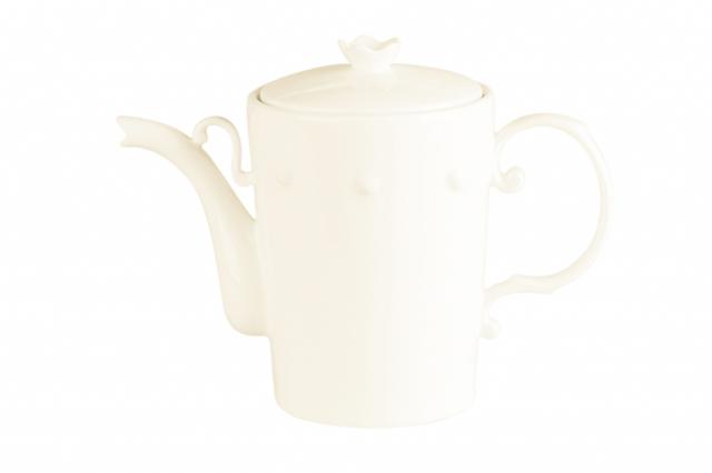 RAK White Gold Koffiepot met deksel Princess - 1.6 Ltr