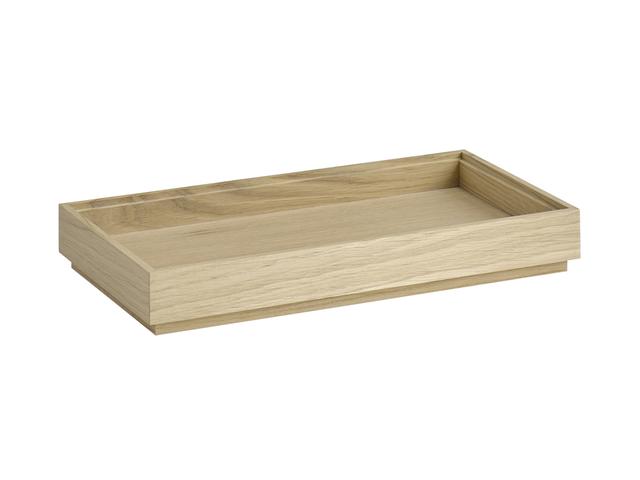 APS Kist hout 1/3GN Valo - 325x176x45mm