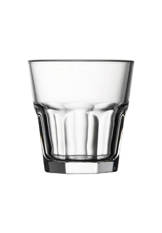 Pasabahce Casablanca Jus-/cocktailglas getemperd - 0.208Ltr