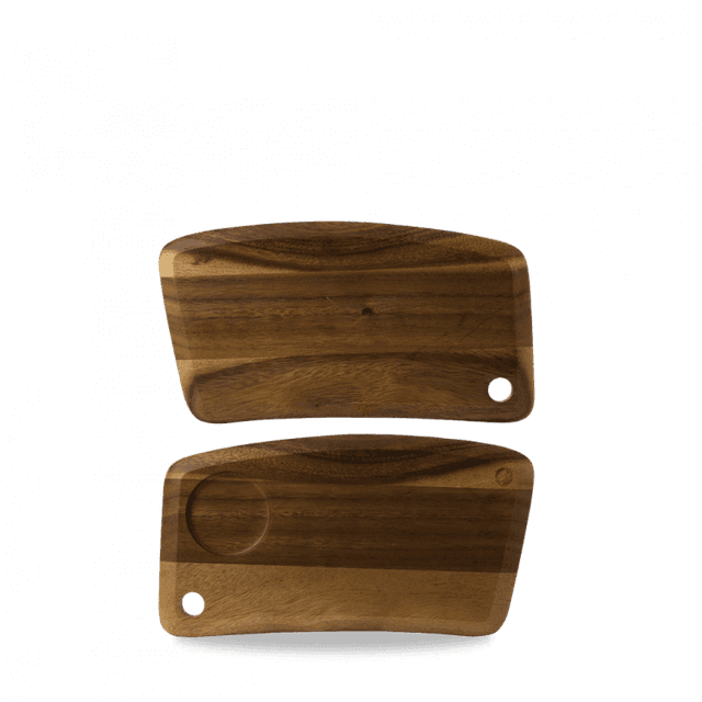 Churchill Alchemy Houten Plank Geo Deli - 310x170mm