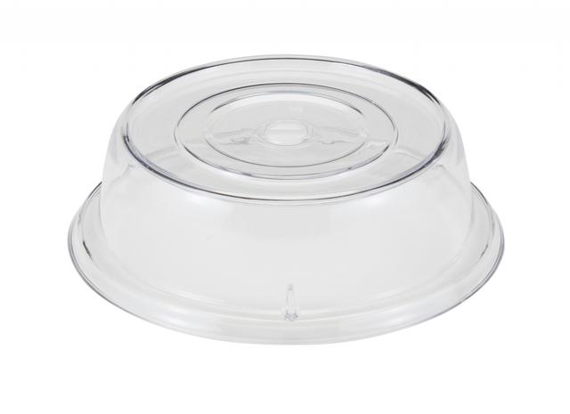 Cambro Cloche rond Ø232mm polycarbonaat - Clear