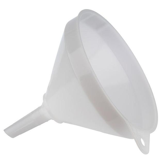 APS Trechter - Ø210mm - H 220mm - Wit