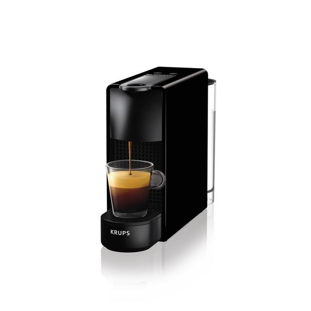 WMF Nespresso Essenza Mini zwart