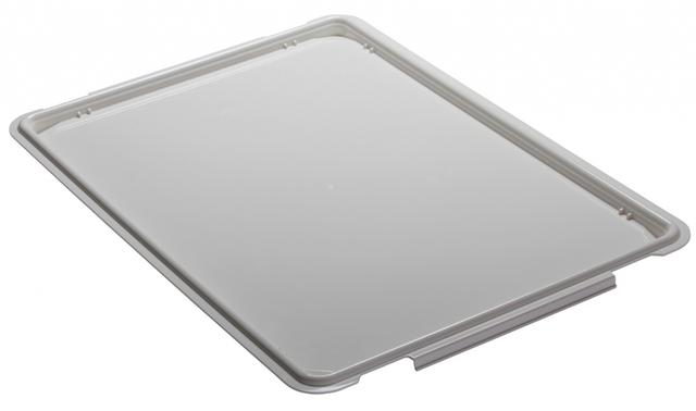 Cambro Deksel voor deeg bak - 460x660mm - White