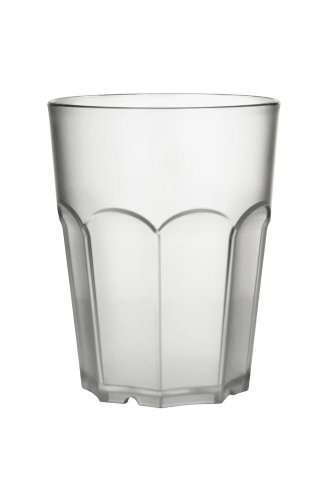 Glassforever Granity Light Drinkglas - 0.39Ltr - Clear