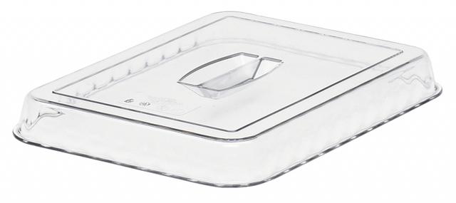 Cambro Deksel voor DC10 - Clear